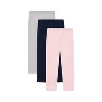 경기점토들러 여아 2-5세 베이직 레깅스 3PACK 5222334661056갭키즈 5222334661056 966079