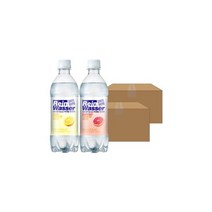 라인바싸 탄산수 레몬 자몽 500ml x 40PET, 라인바싸(탄산수) 레몬+자몽 500