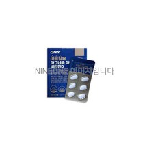어골칼슘 마그네슘 아연 비타민D PGA 1000MG60정1박스 /MH