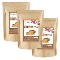 굿소일Fresh 진심담아 진심 국산 볶은 백태 흰콩 메주콩 가루 600g, 가루랑 볶은 백태분말 200g 3개