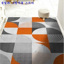 SKANDSALO 현관코일매트 미끄럼 헬스장 베란다 놀이터업소용 롤 카페트 카펫 패턴 층간소음 신발털이, 불빛과 그림자를 스치다. + 80*160