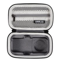 Insta360 X3 휴대용 운반 케이스 액션 카메라 셸 인스타 360 액세서리, [01] black bag