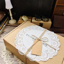 빈티지 다이어리 다꾸 스티커 컬러 패키지 랜덤박스, C.그린