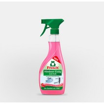 [프로쉬] 라즈베리식초 다목적세정제 500ml-욕실청소 수전 각종바닥, 1개, 500ml