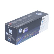 HP 정품토너 Color LaserJet Pro MFP M452nw 파랑 articles of the best quality Toner Cartridge 대용량, 1개, 컬러