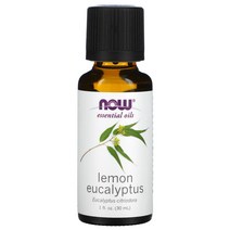 에센셜 오일 레몬 유칼립투스 1 fl oz (30 ml)