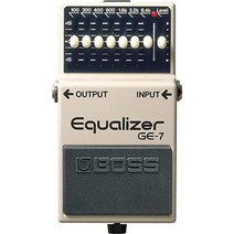일본직발송 1. BOSS EQUALIZER GE-7 B000RW0O02, One Size_One Color, 상세 설명 참조0, 상세 설명 참조0