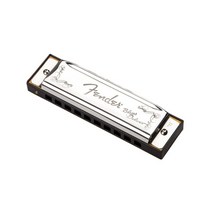 Fender 펜더 하모니카 BLUES DELUXE HARMONICA F