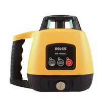 코이스 회전레벨기 회전레이저수평 레이저레벨기 KR-H500(레드빔)