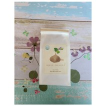 거제 히카마 차 얌빈 멕시코감자 히까마 티백, 1g, 20개