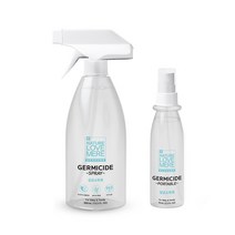 네이쳐러브메레 뿌리는 살균소독제 500ml + 휴대용 70ml, 1세트, 570ml