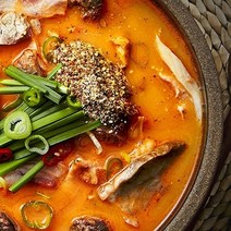 다대기가 들어간 얼큰 순대국 700g X 5팩 2168659