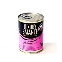 럭셔리발란스 강아지 주식캔 380g 24개입 소고기