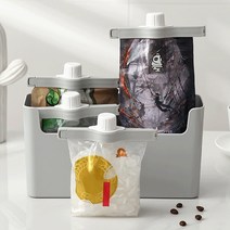 투엘 뚜껑형 밀봉집게 10개