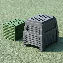 휴대용 퍼즐평상, 퍼즐평상_모래받침대