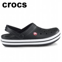 크록스 크록밴드 클로그 패션 샌들 11016-001