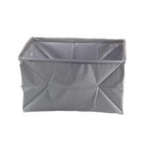 TAD 방수 내천 56L 54 x 36 cm, 은색, 2개