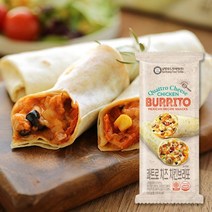 BURRITO 콰트로치즈 닭가슴살치킨 브리또 125g X 10개입 807696