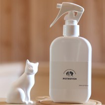 펫토벤 강아지 고양이 오줌 냄새제거 탈취제 200ml, 히노끼향