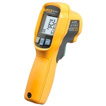 [RΘA] FLUKE-적외선온도계 FLUKE-62 MAX -30-500℃ (1EA) 이중밸브가열용 용접토치용 가용 용토치 ▷_β5243Ea, 《β본상품》