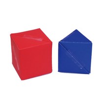 각기둥과 각뿔의 부피알아보기(5인용)