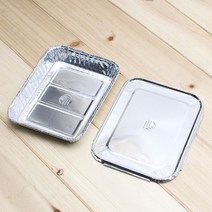 5P 은박도시락 스파게티용기 20x15cm B세트 소풍용, 상세페이지 참조, 상세페이지 참조