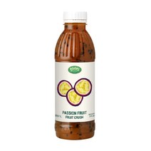 오스터버그 패션 후르츠 크러쉬(Osterberg Passion Fruit Crush) 1kg, 오스터버그 패션 후르츠 크러쉬 1kg