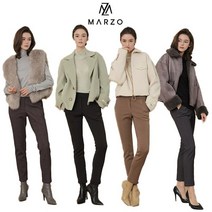 마르조 마렌프 본딩 밴딩 팬츠