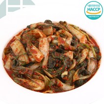 미친김치 당일제조 얼갈이김치 / 우리 농산물 100% 전라도 김치, 얼갈이김치 2kg (3500원 할인혜택)