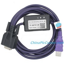 PC 어댑터 USB MPI 지원 S7-200/300/400 ET200 840D 통신 DP/PPI/MPI/Profibus 1.5Mkps 자동 적응 가능, 한개옵션0