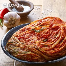 친정엄마김치 친정엄마김치 포기김치(10kg), 단일옵션