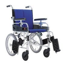 미키 MIRAGE5(16) 알루미늄 경량 실내 수동 휠체어 WHEELCHAIR, 미키 MIRAGE5(16)(400), 24, #73