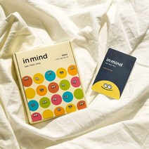 (in mind) 인마인드 스트레스 자가 관리 모바일 앱 서비스 연간 이용권