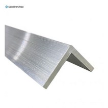 알루미늄 ㄱ자 앵글 1M 90도 각앵글 3T 4T, 30x30(3T)