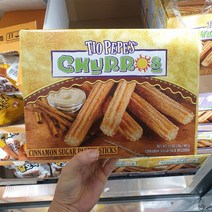 [코스트코 냉동] 티오페퍼스 추로스 907g (25개입) / TIO PEPES / 추러스 츄러스, TIO PEPES 츄러스 907G, TIO PEPES 츄러스 907G