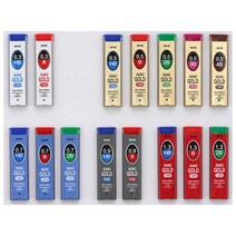 자바 1000 나노골드 HB 샤프심(0.3mm~0.9mm) 샤프심, 1개, 0.7mm