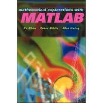 Mathematical Explorations with MATLAB, Cambridge University Press