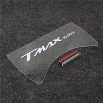 yamaha tmax560 러기지 컴파트먼트 파티션 플레이트 트렁크 분리기 tmax530 tmax-560 2017-2020 구획 분리 플레이트, TMAX530 17-19 클리어