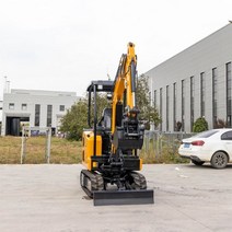 미니 농업 기계 장비 2 톤 굴삭기 삽 포함 무료 배송104436, narrow bucket