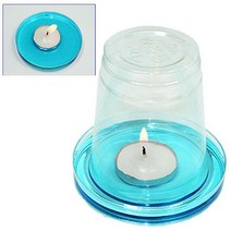 과학원리 캔들펌프 실험재료 10인용 실험키트 집콕놀이 과학상자 만들기세트 놀이키트