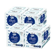 [순차배송] 잘풀리는집 자연수(캡형)64매x6입x4팩, 단품