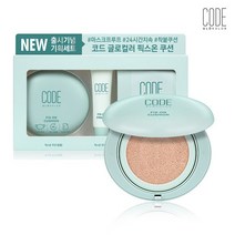 코드글로컬러 픽스온 쿠션, 20.5호, 상세 설명 참조