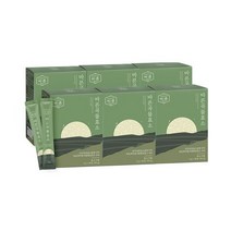 바른 곡물효소 6박스 (3g x 30포), 30포, 90g, 6개