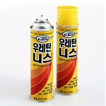 일신 우레탄 니스 420ml, 1개