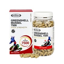 마더네스트 프리미엄 초록홍합 7500mg 365정, 1개