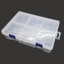 아두이노 2단 부품 박스 2단 부품 케이스 다용도, 단품
