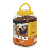 도그랑 골드 1세이하 어린 강아지용 PET형 사료 2kg, 단일품