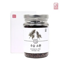 우슬환 우슬복합물 우슬 쇠무릎 홍화씨 두충 맥아 참당귀뿌리 관절 연골 우슬 조인트 국산 도담도담 우슬소환, 1, 130g