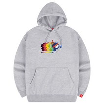 디몽스 샤샥몽스 후드티 남자 여성 빅사이즈