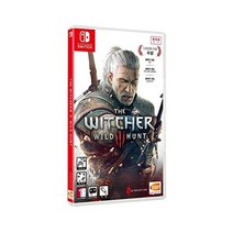 Nintendo Korea 닌텐도 스위치용 위쳐 3: 와일드 헌트 [한국판]